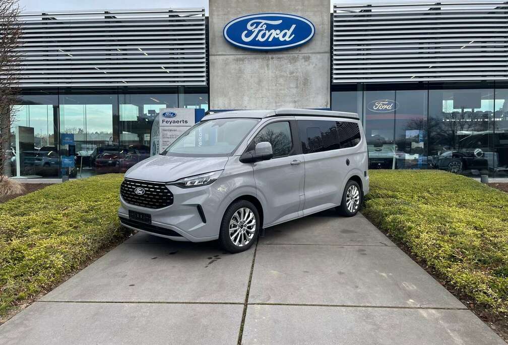 Ford NUGGET / TITANIUM