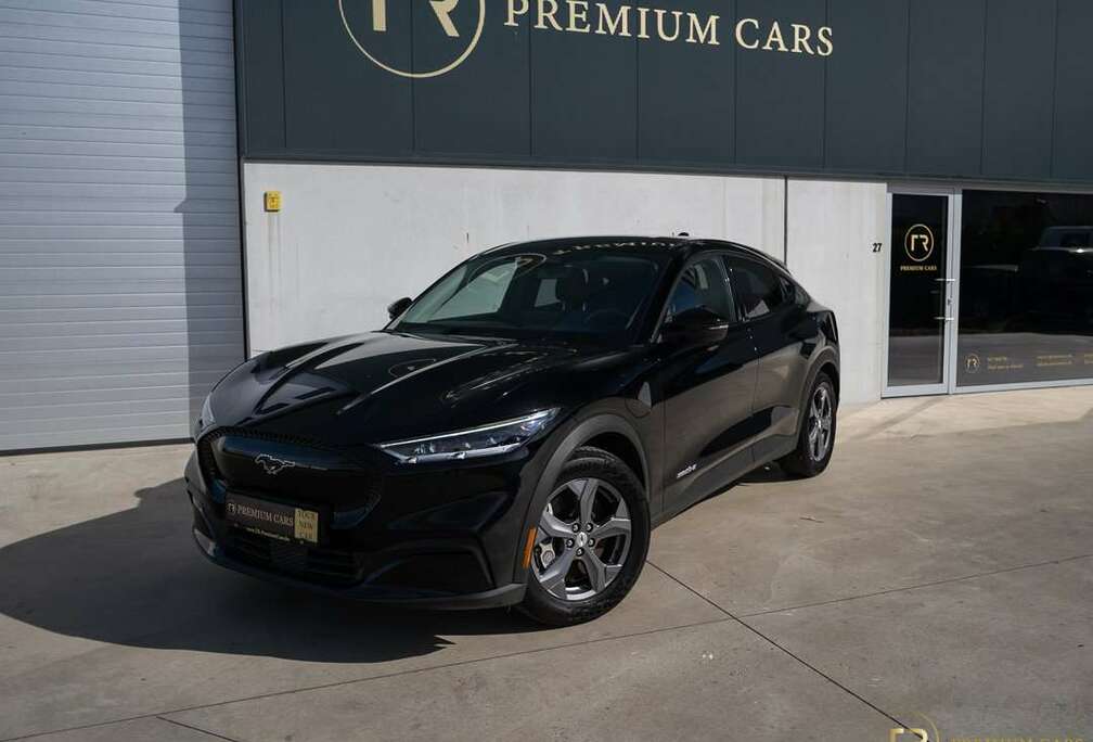 Ford Standard Range l B&O l Electric Seats l 360