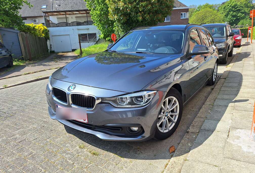 BMW Touring 320 dA ED Edition