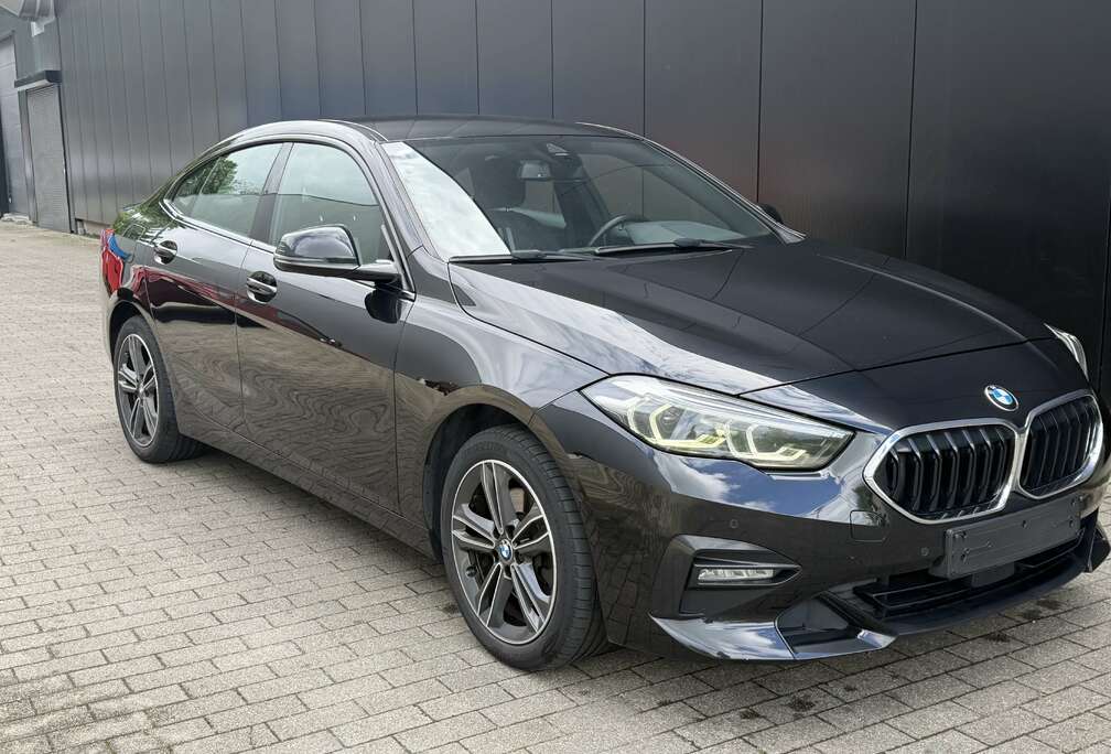 BMW Gran Coupé AutomaatSport LineLEDNavi-