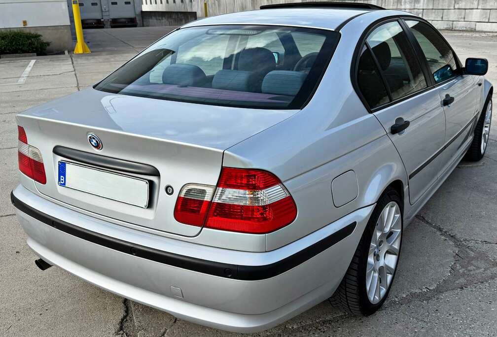 BMW BMW 318i - Automaat - 122.000km - 2005 Gekeurd