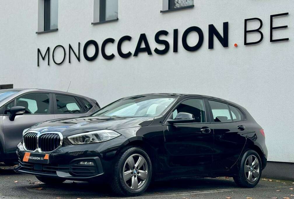 BMW d AUTO PHARES LED CAPTEURS CARPLAY CRUISE