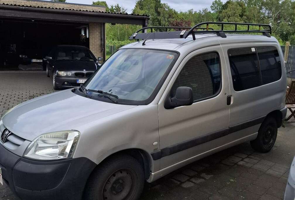 Peugeot 2.0 HDi export / Handige Harry