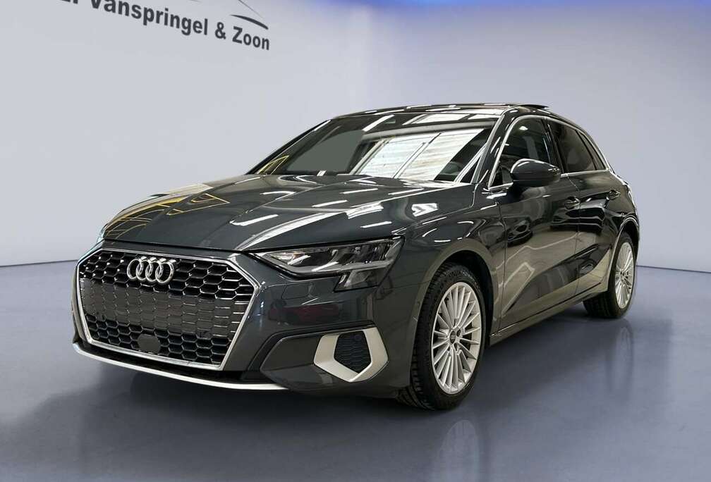 Audi S-Tronic Advanced Pack Business Plus