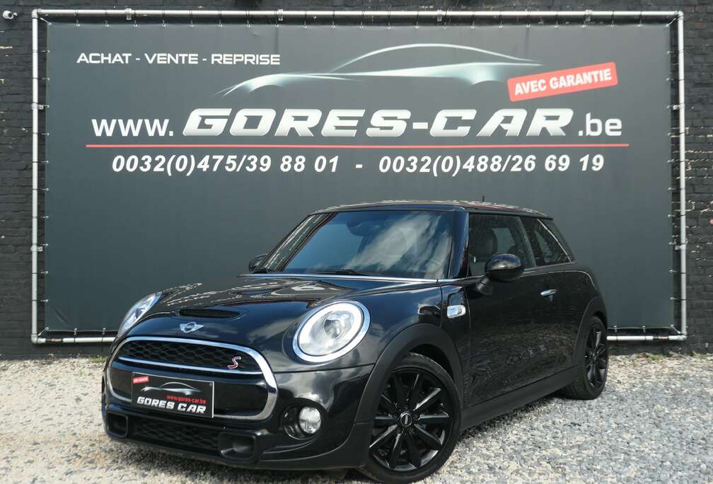 MINI 2.0 / 79.955 KM / GARANTI 12 MOIS /