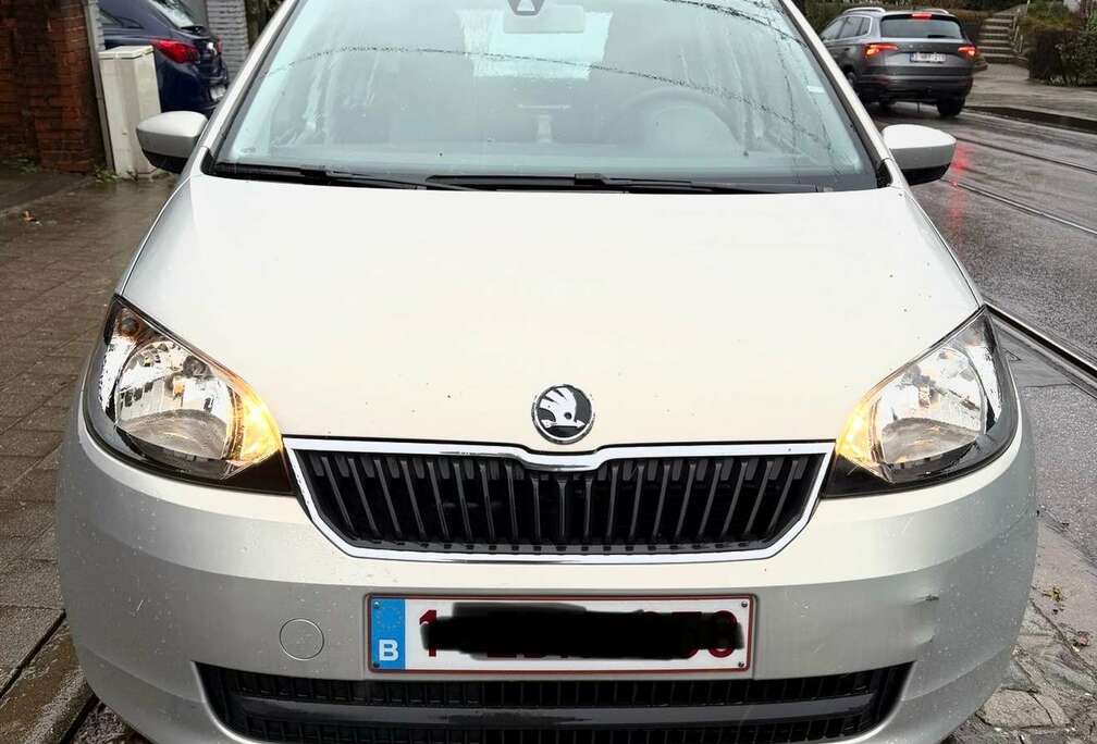 Skoda Citigo 1.0i Ambition
