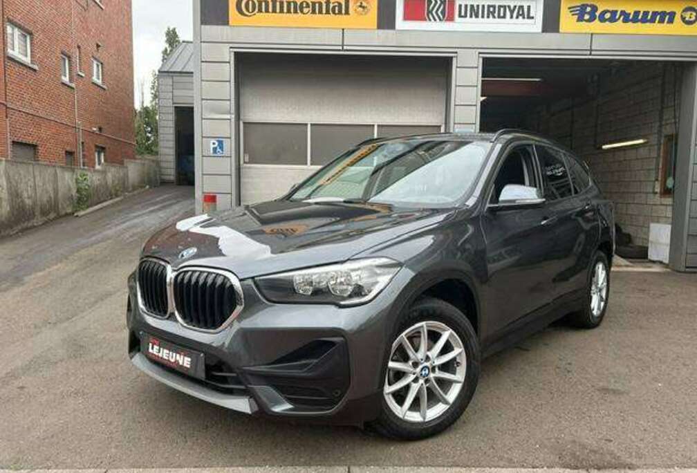 BMW X1 1.5 dA sDrive16 AdBlue (EU6AP) - Très belle Garantie