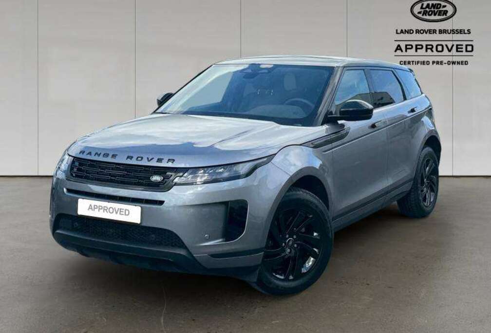 Land Rover P270e S Warranty until 09/2030