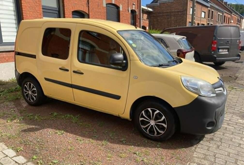 Renault 1.5 dCi Grand Confort