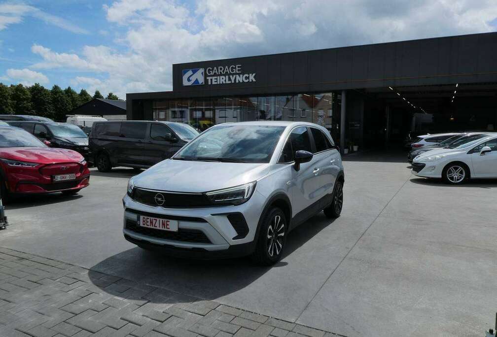 Opel 1.2 i benzine 110pk Elegance Camera \'23 19000km (87279)