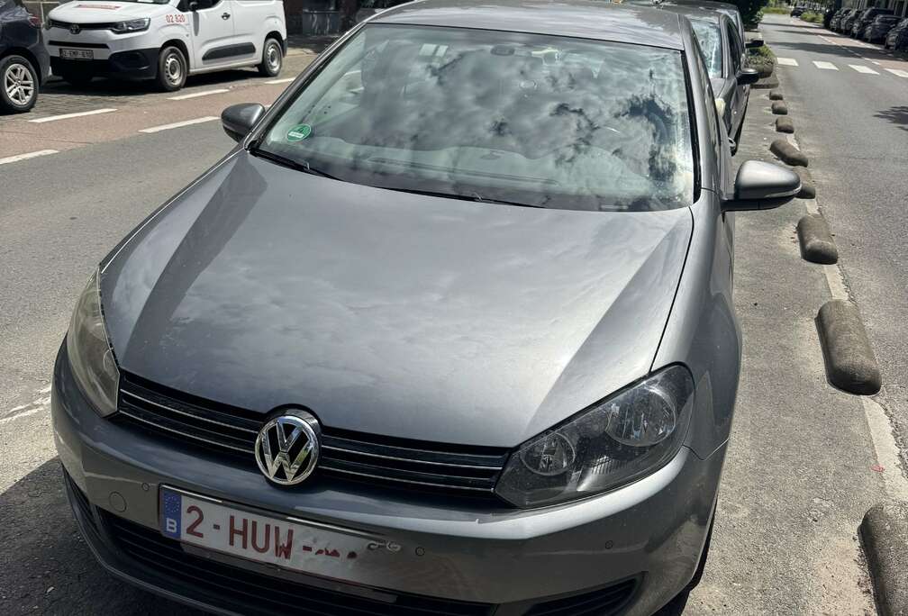 Volkswagen 1.2 TSI DSG Comfortline