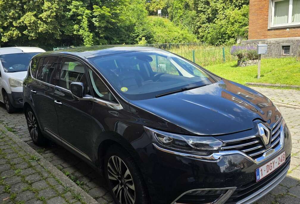 Renault 1.6 dCi Energy Initiale Paris EDC