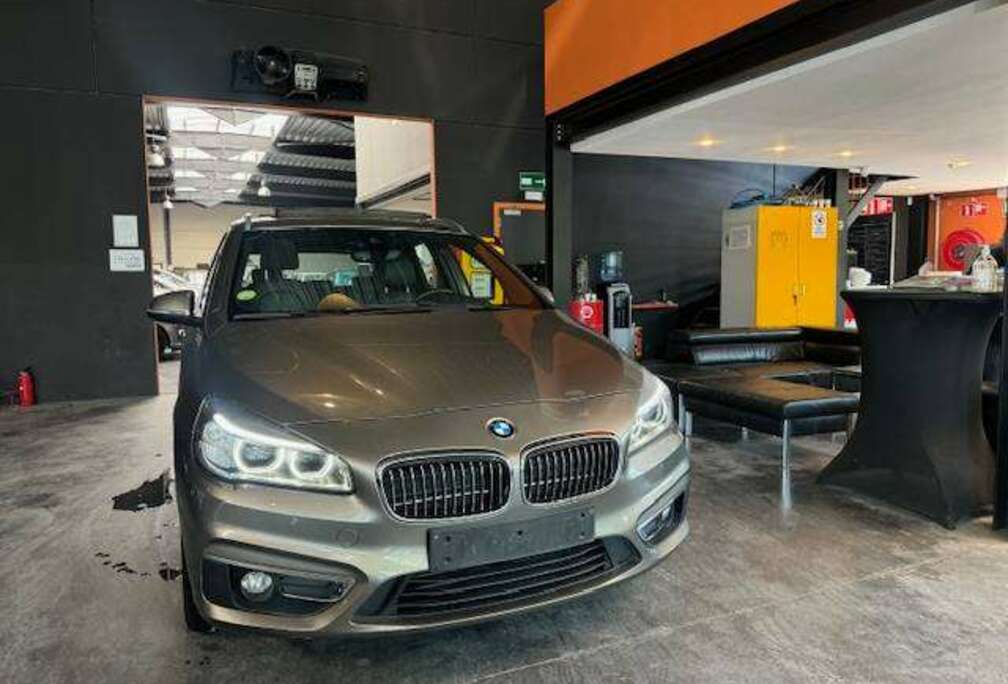BMW d ACTIVE TOURER - AUTOMATIQUE - A/C - MEDIA/TEL