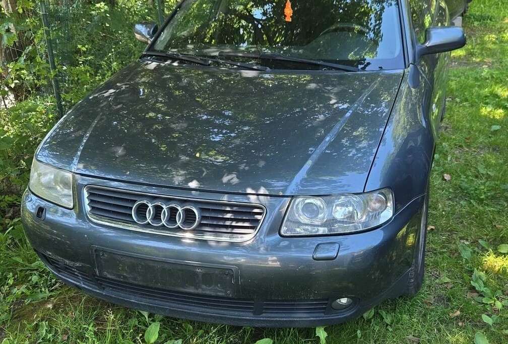 Audi 1.9 TDi Ambition