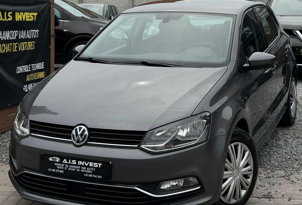 Volkswagen Polo 1.0i Comfortline BMT
