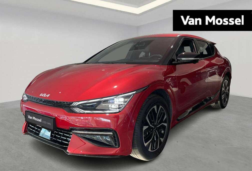 Kia BEV 77,4 kWH GT Line