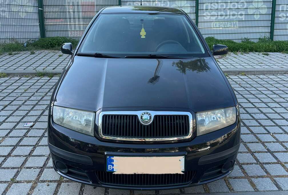 Skoda Fabia 1.2i Ambiente