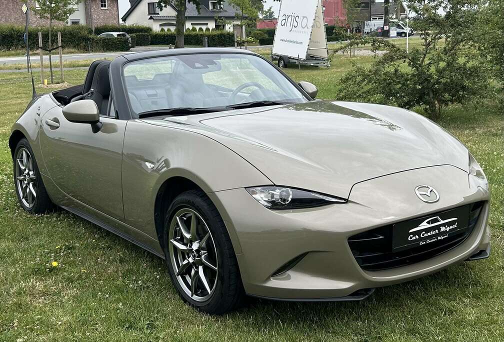 Mazda ND 1.5 ST SKYACTIV-G /Gabriek Garantie