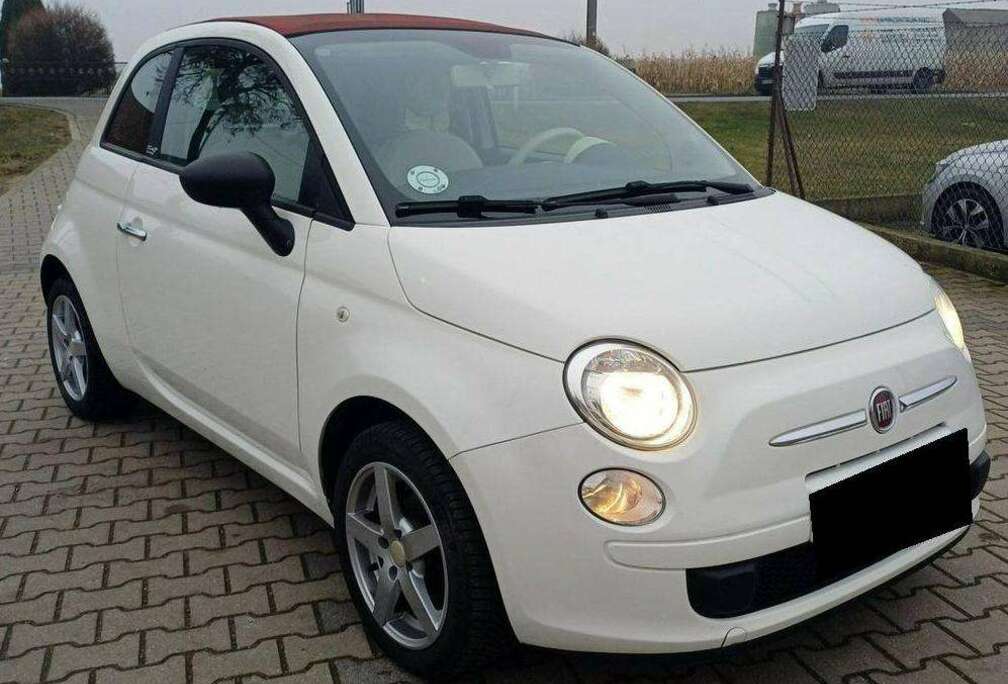 Fiat 500 1.2i Sport