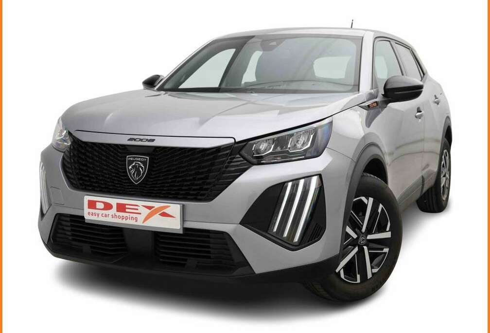 Peugeot Hybrid 145 AUT Style  GPS by App  LED Lights