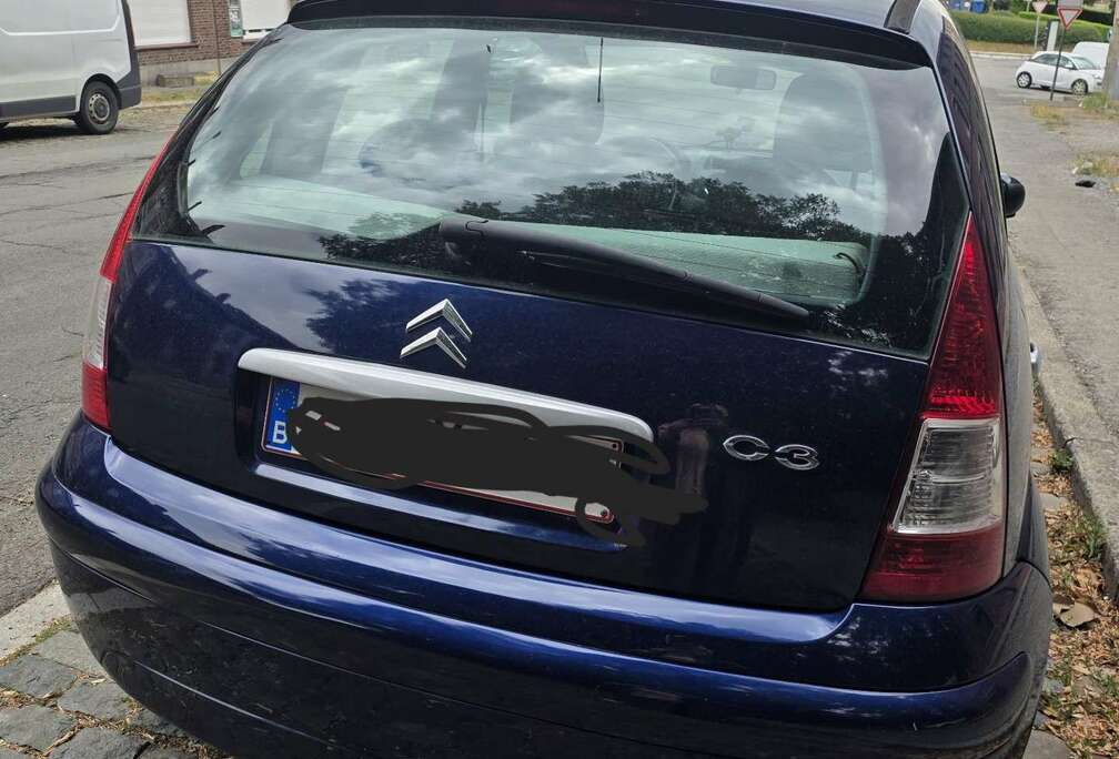 Citroen 1.4 HDi Exclusive Sensodrive