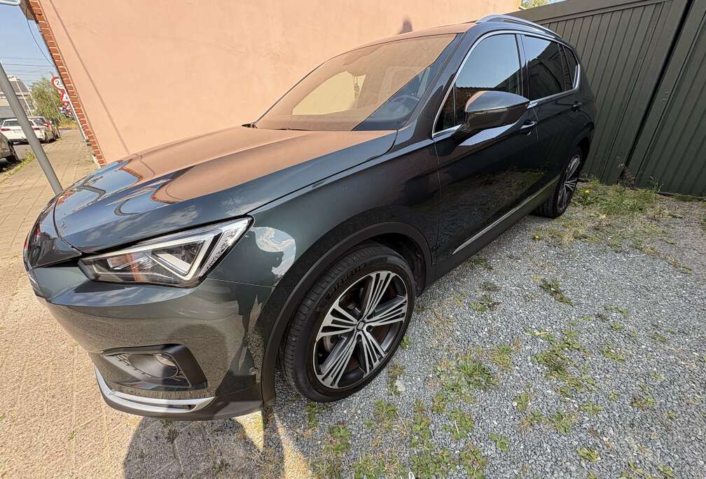 SEAT 1.5 TSI Xcellence