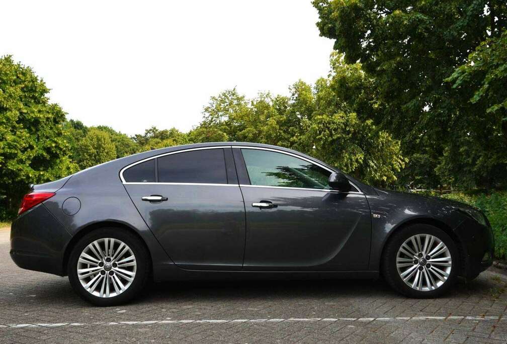 Opel Insignia 2.0 CDTi ecoFLEX Cosmo Start/Stop DPF