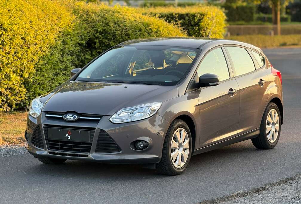 Ford Focus 1.0 EcoBoost ECO.TechChampions Edition