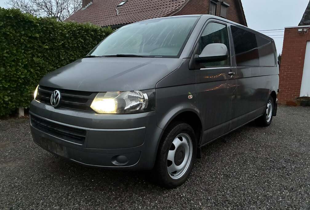 Volkswagen 2.0 CR Bi-TDi Comfortline DSG