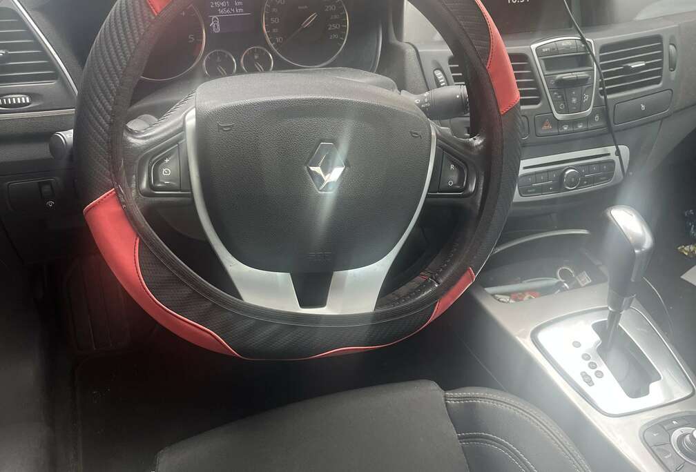 Renault Coupé 1.5 dCi Emotion EDC