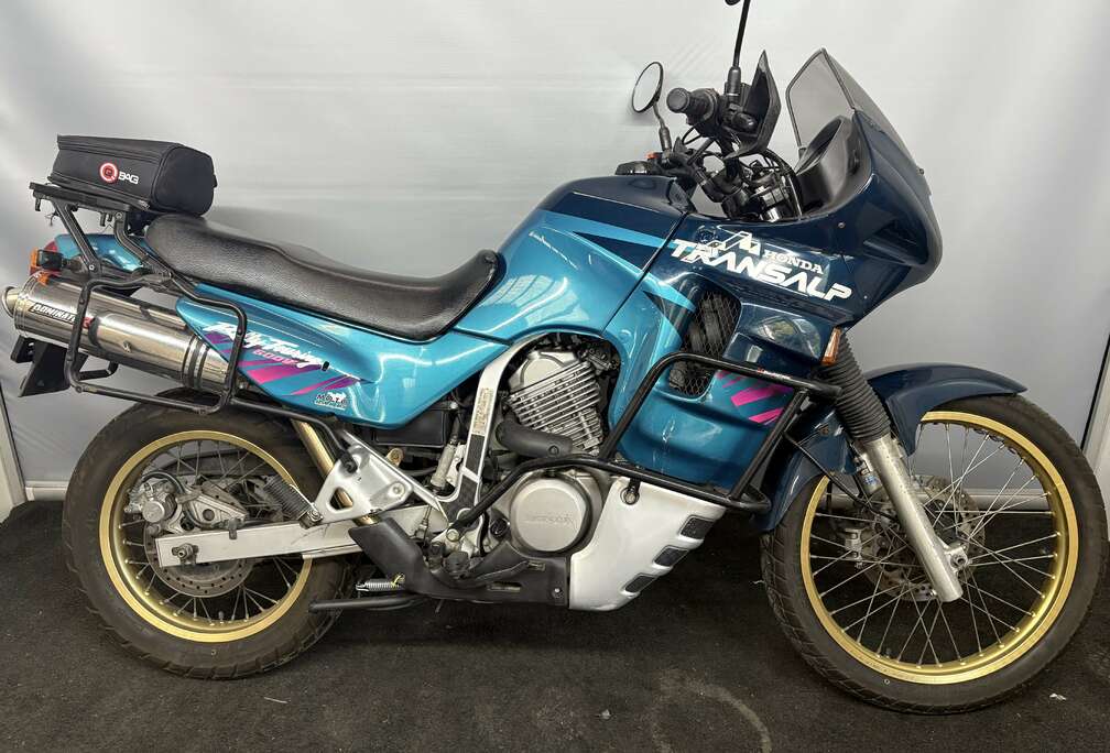 Honda HONDA XL 600 V TRANSALP *** garantie ***