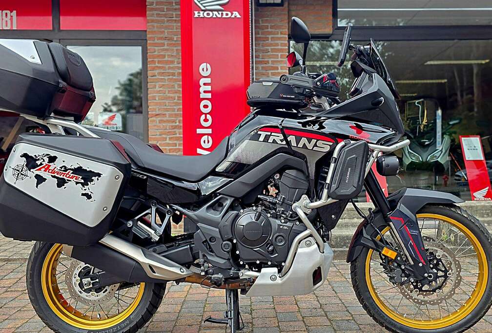 Honda
