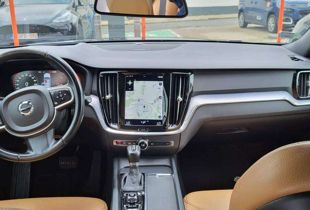Volvo V60 2.0 D3
