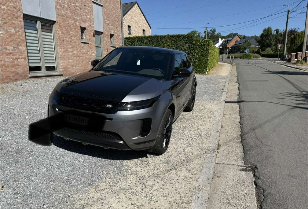 Land Rover 2.0 TD4 4WD SE (EU6d-TEMP)
