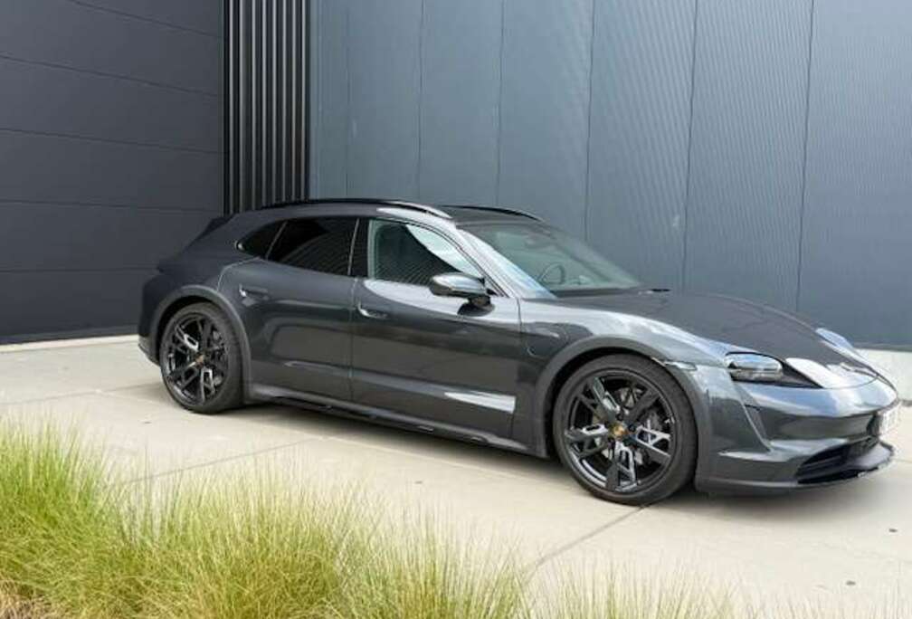 Porsche Taycan Cross Turismo 93.4 kWh Taycan 4 Cross Turismo