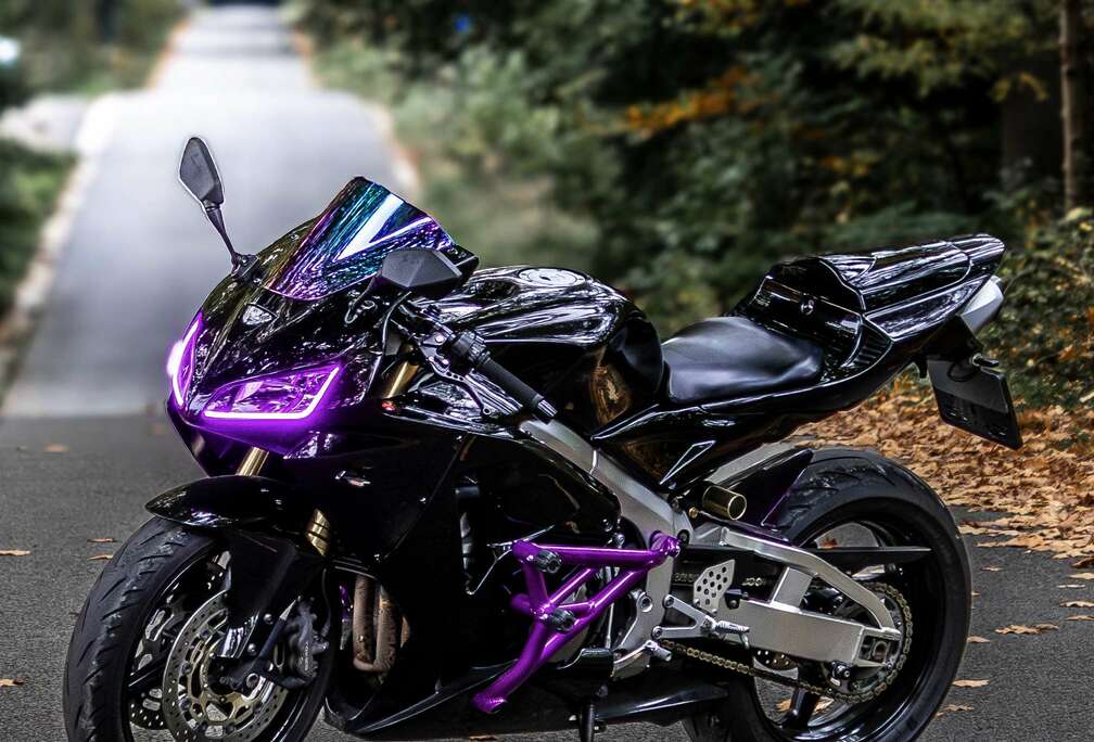 Honda RR