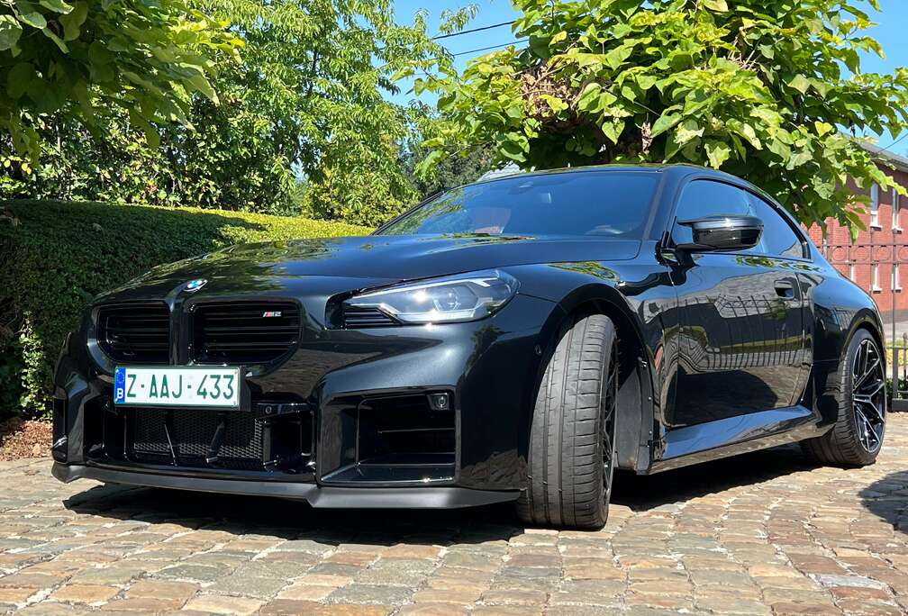 BMW BELGISCHE WAGEN /PERFECTE STAAT!