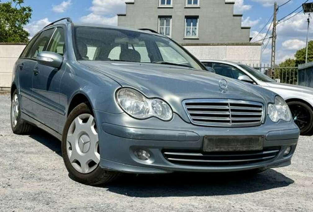 Mercedes-Benz 2.2CDI Avantgarde (EURO 4) 1er MAIN CUIR CLIMA 6Vit