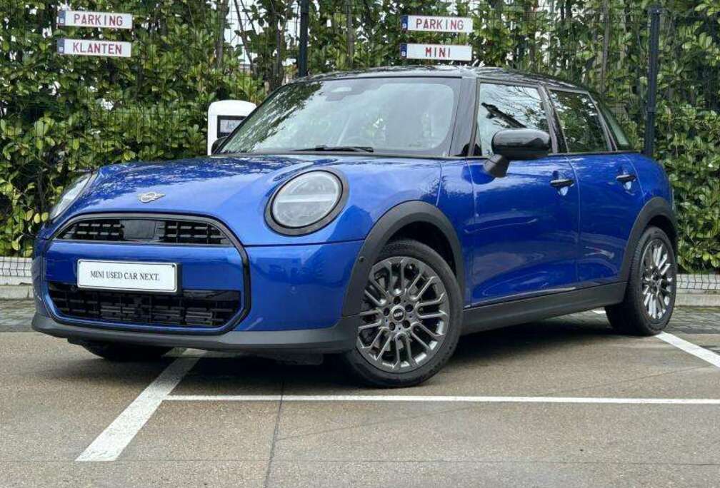 MINI Classic Pack XS -