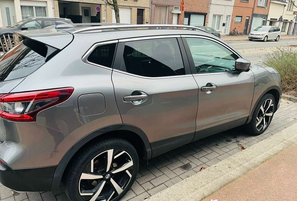 Nissan Nissan Qashqai J11 – 2018 – Petrol – Automatic
