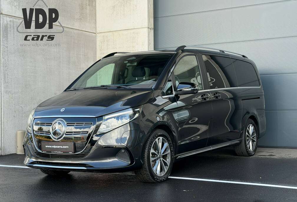 Mercedes-Benz AVANTGARDE AIRMATIC LEDER 360 DISTRONIC 110KW DC
