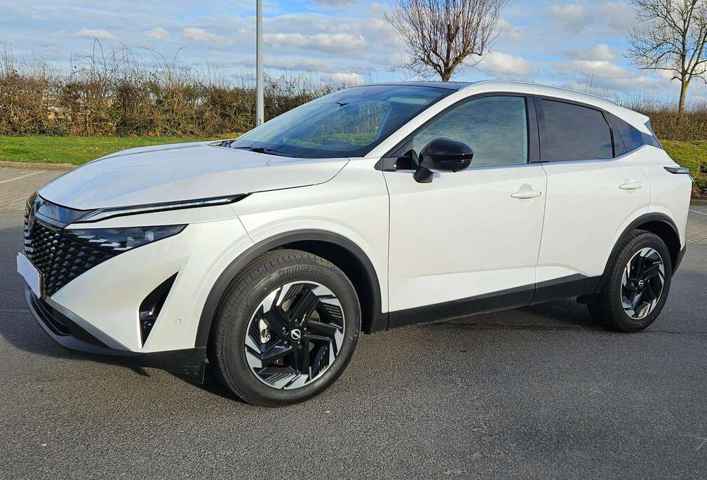 Nissan Qashqai e-Power 1.5 DIG-T N-Connecta  - Pack Glass Roof + Cold Pack