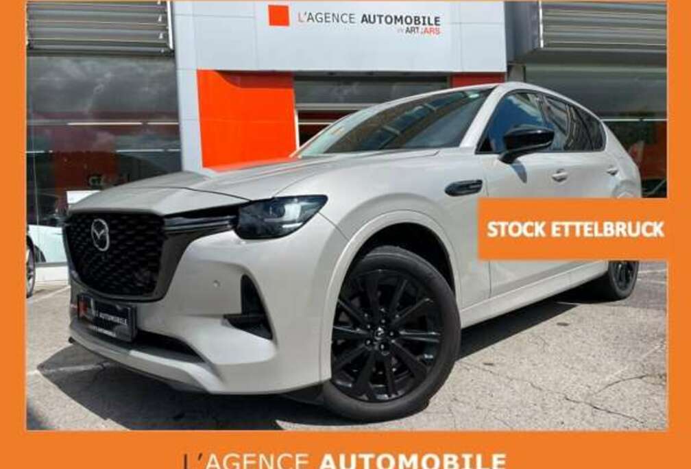 Mazda AWD PHEV Aut. HOMURA - GARANTIE JUSQU\'A 36 MOIS