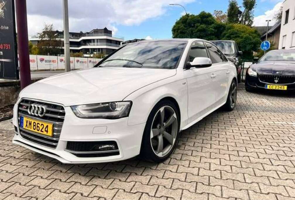 Audi S4 S tronic