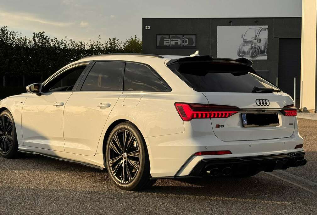 Audi Avant 50 TFSI e quattro S tronic sport
