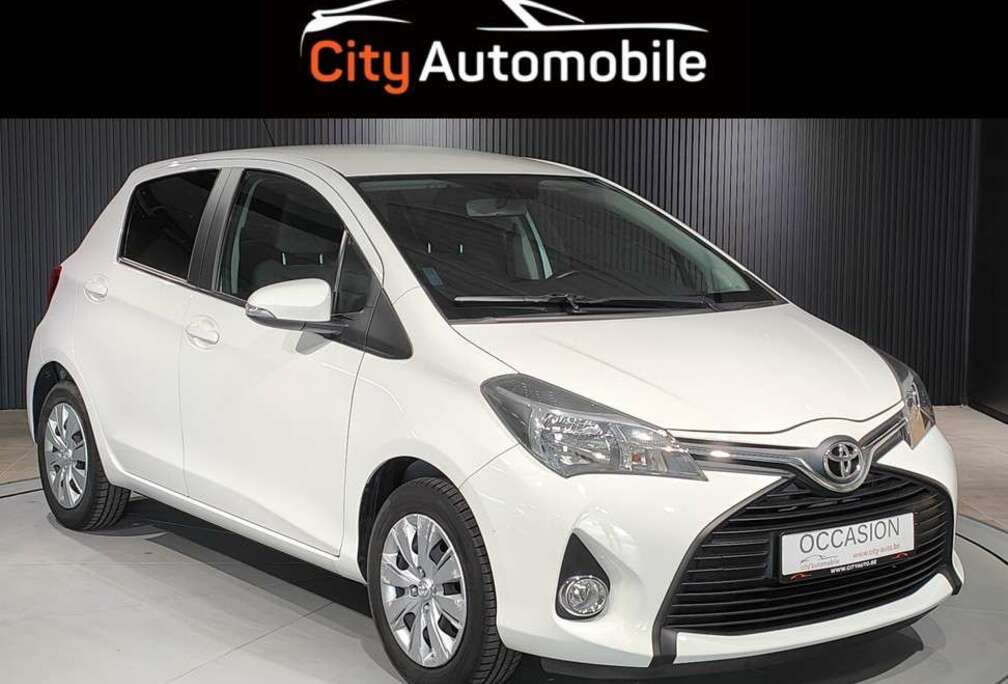 Toyota 1.3 VVT-I GPS BLUETOOTH CLIMATISATION