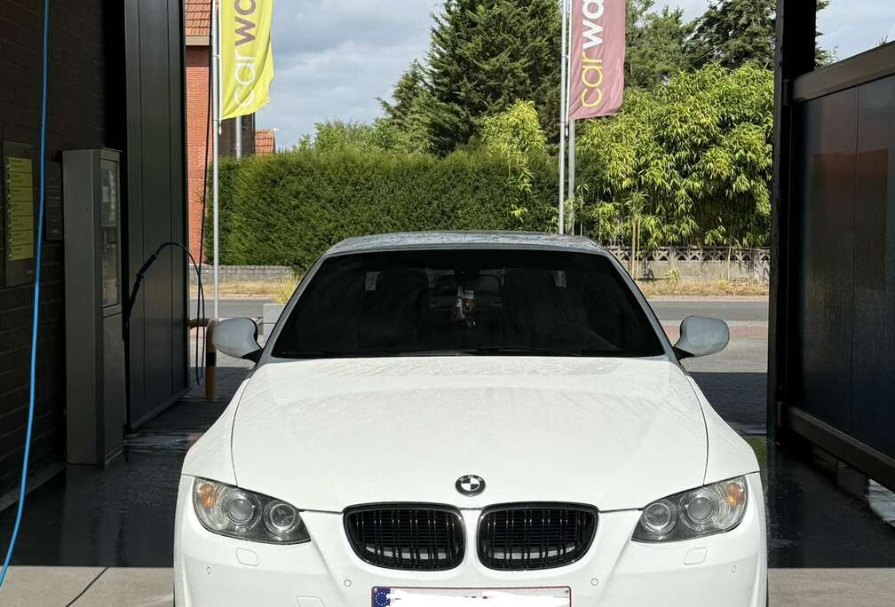 BMW Cabriolet 320DA Keyless Entry M-Pakket