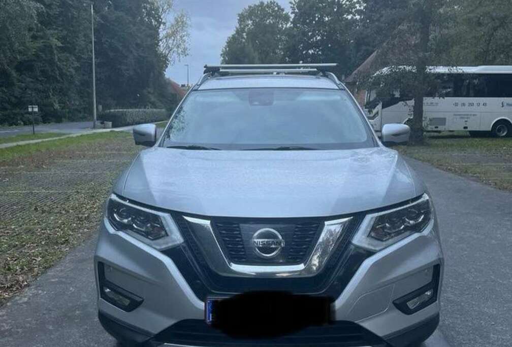 Nissan 2.0 dCi 2WD Tekna Xtronic
