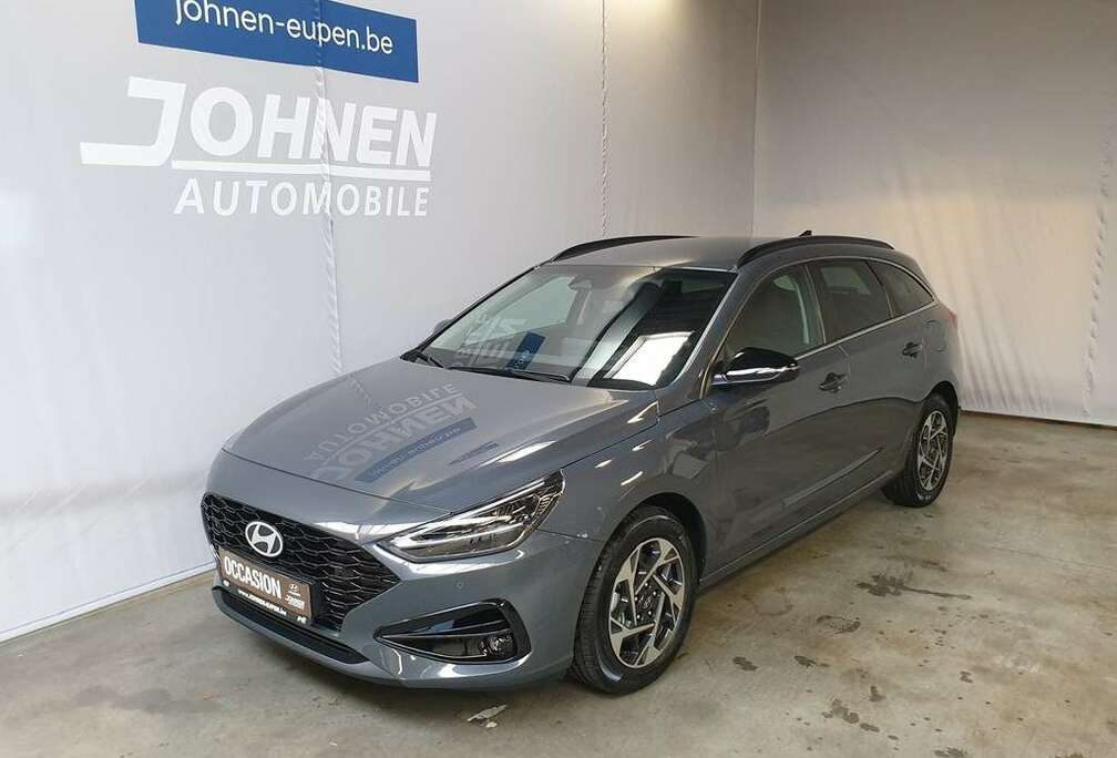 Hyundai 1.0 T-GDI Techno Automatique