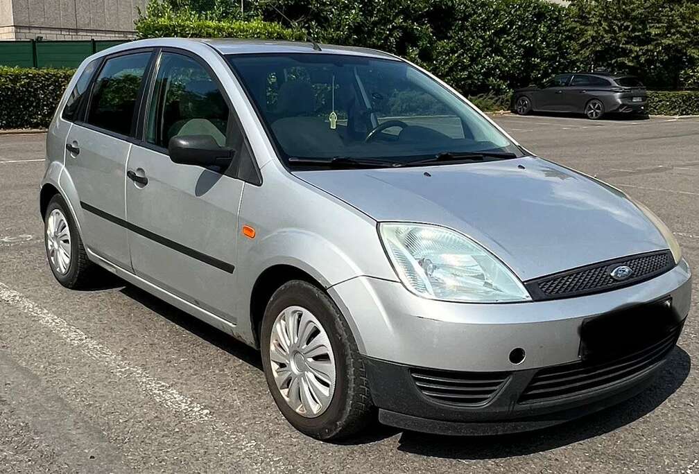Ford 1.4 Turbo TDCi Ambiente